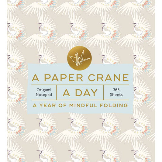Paper Crane A Day