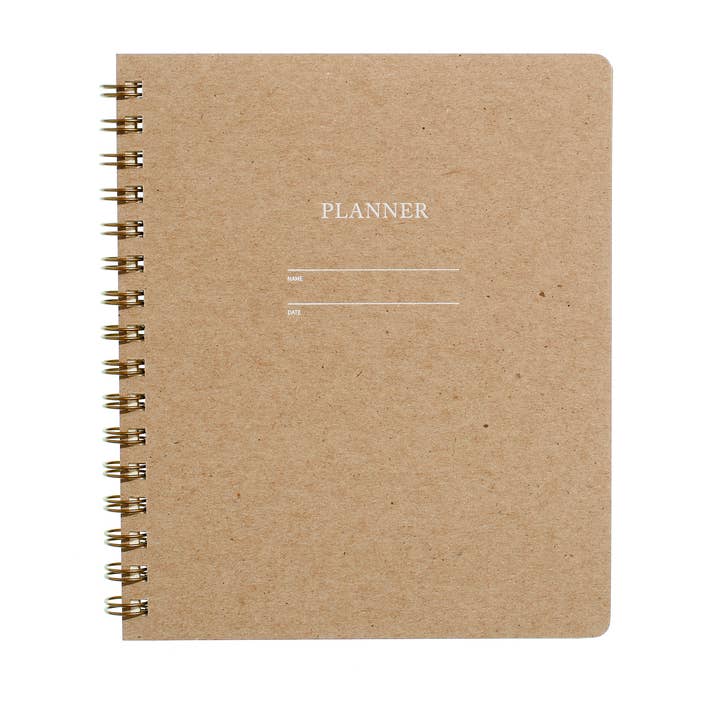 Planner - Kraft