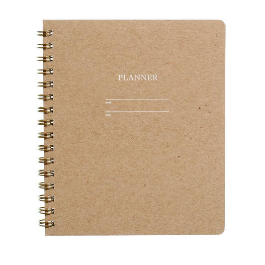 Planner - Kraft