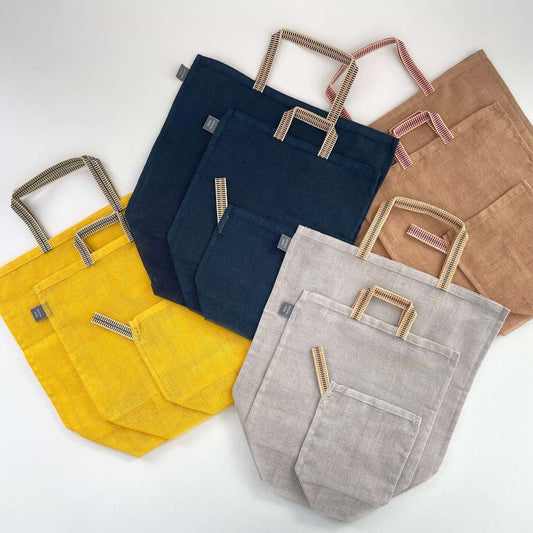 100% Cotton Gauze Produce Bag, Choose Color