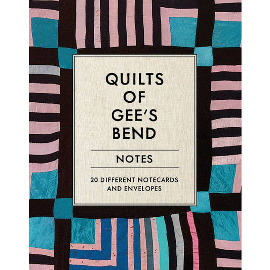 Quilts of Gee's Bend Boxed Notecards