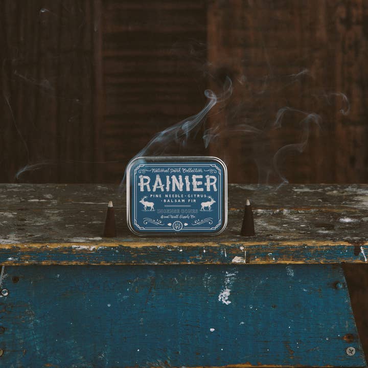 RAINIER Incense