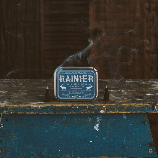 RAINIER Incense