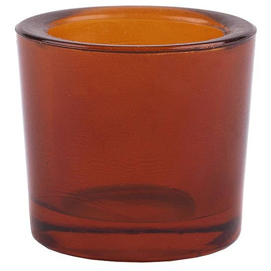 Recycled Glass Votive Candle Holder