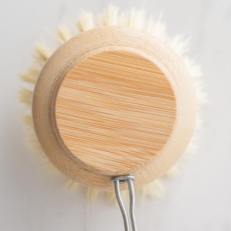 Replacement Brush Head, Bamboo