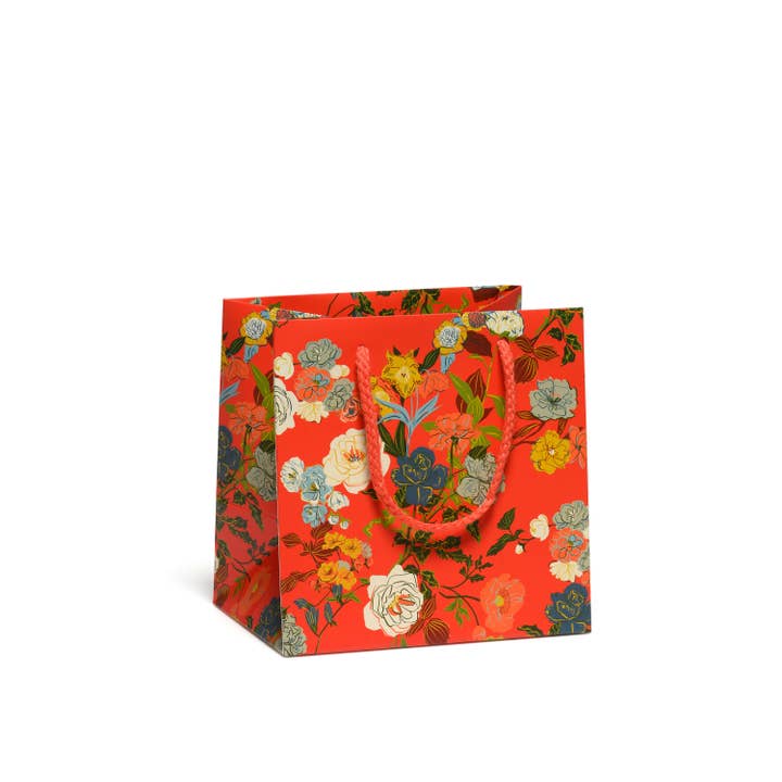 Rose Garden Gift Bag, Choose Size