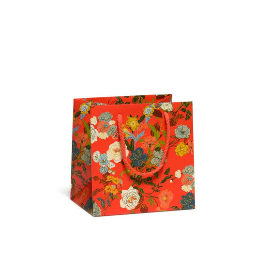 Rose Garden Gift Bag, Choose Size