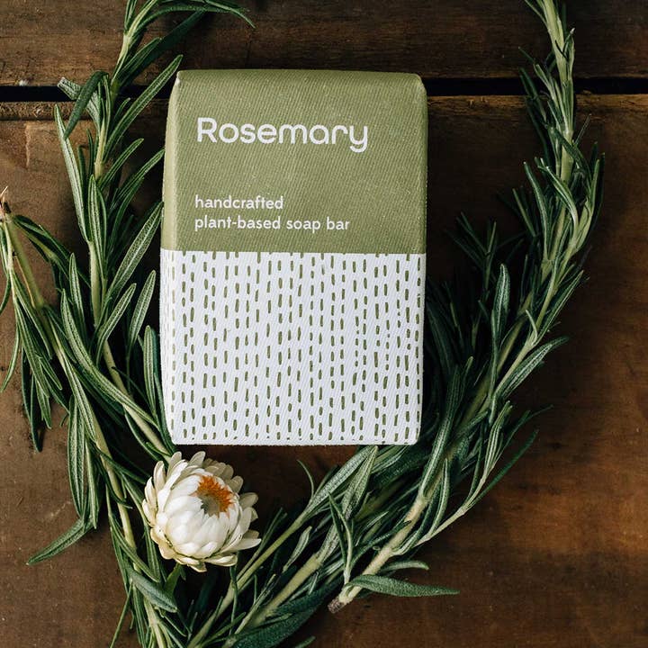 Rosemary Soap