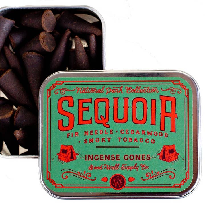 SEQUOIA Incense