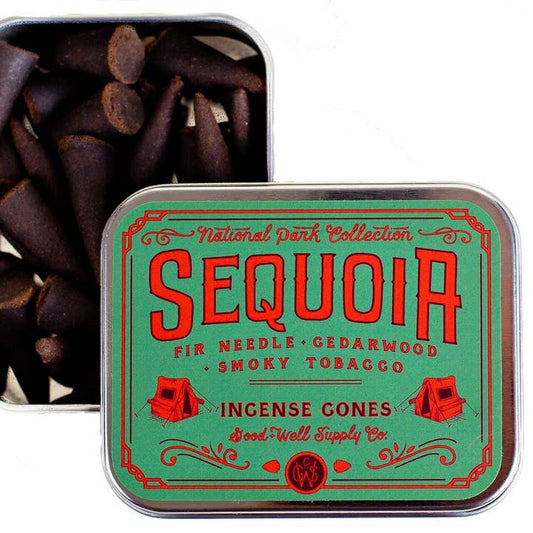 SEQUOIA Incense
