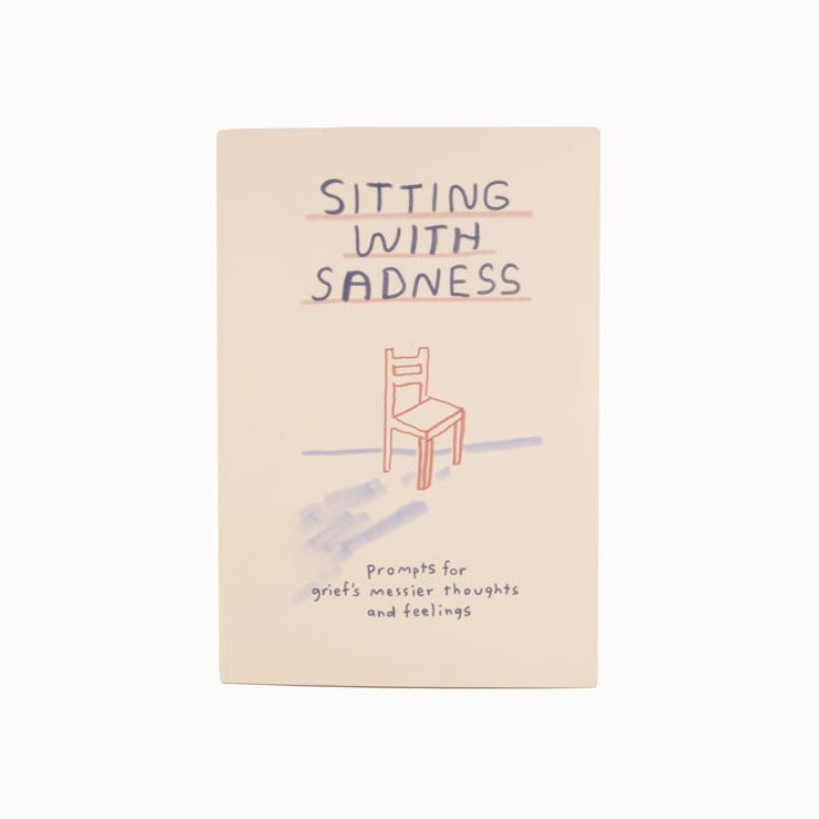 Sitting With Sadness Journal