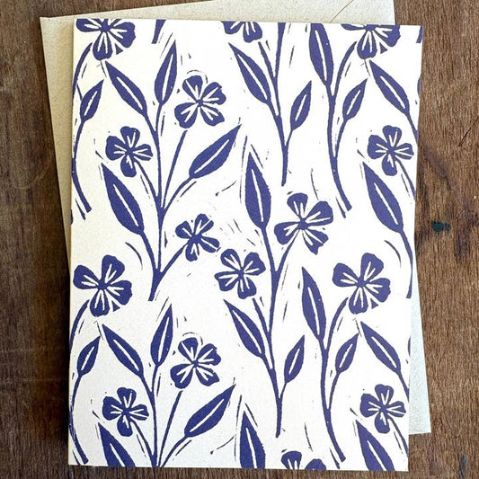 Sprigs Greeting Card