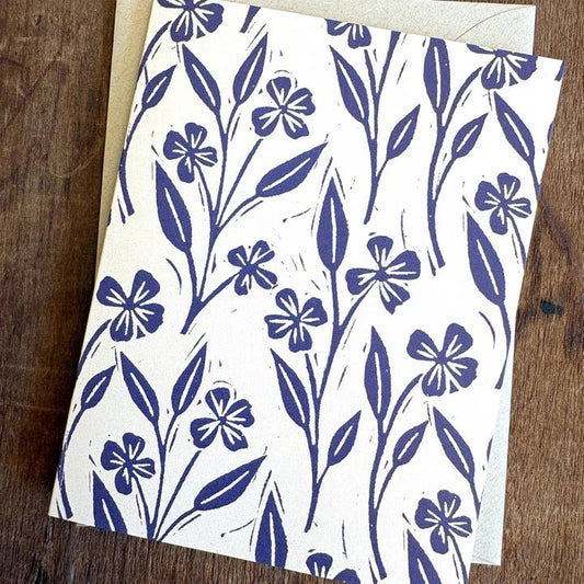 Sprigs Greeting Card