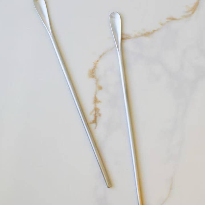 Stainless Steel Stirring Spoon