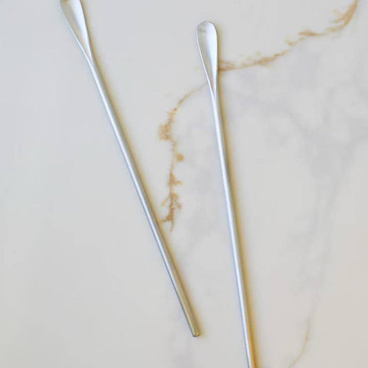 Stainless Steel Stirring Spoon
