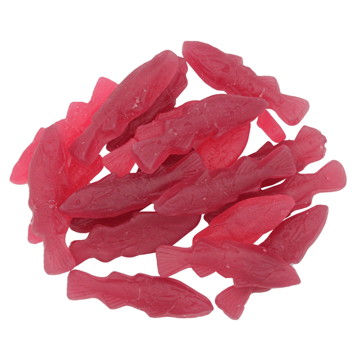 Swedish Fish | Raspberry + Blackcurrant