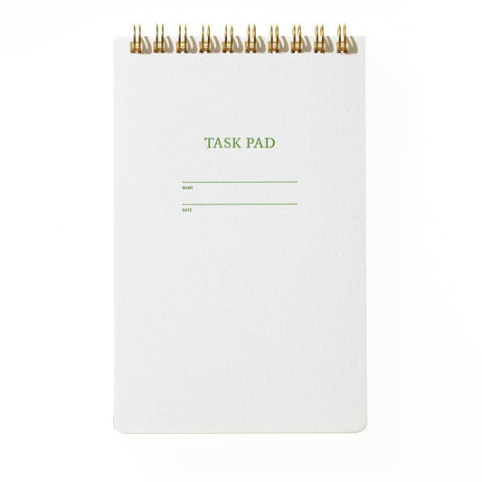 Task Pad Notebook - Courtside