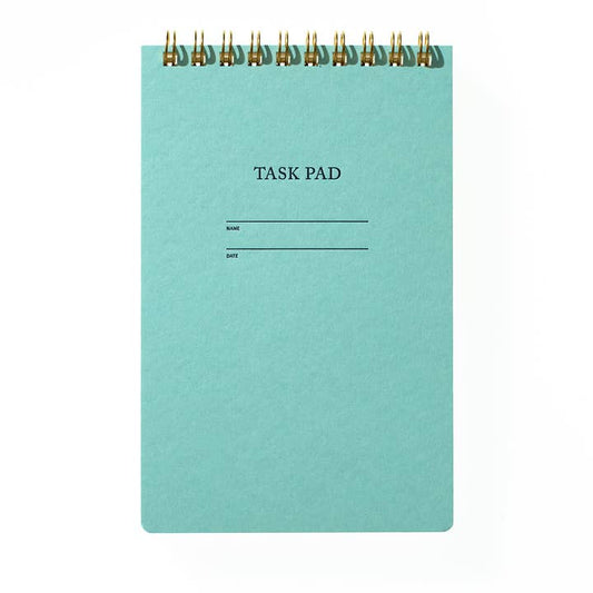 Task Pad Notebook - Pool
