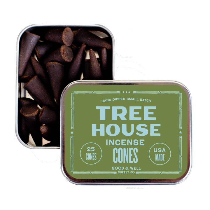 TREE HOUSE Incense