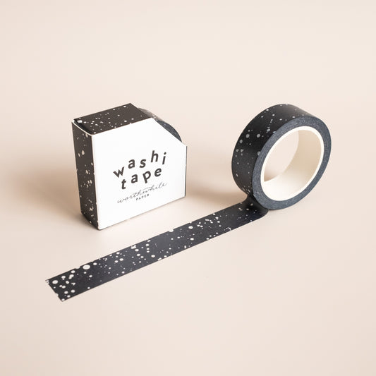 Washi Tape : Splatter