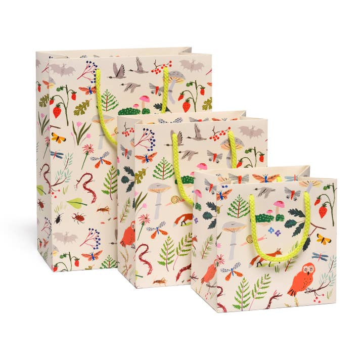 Wildwood Gift Bag (Choose Size)