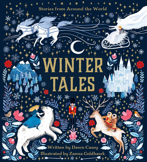 Book: Winter Tales: Stories and Folktales from Around the World