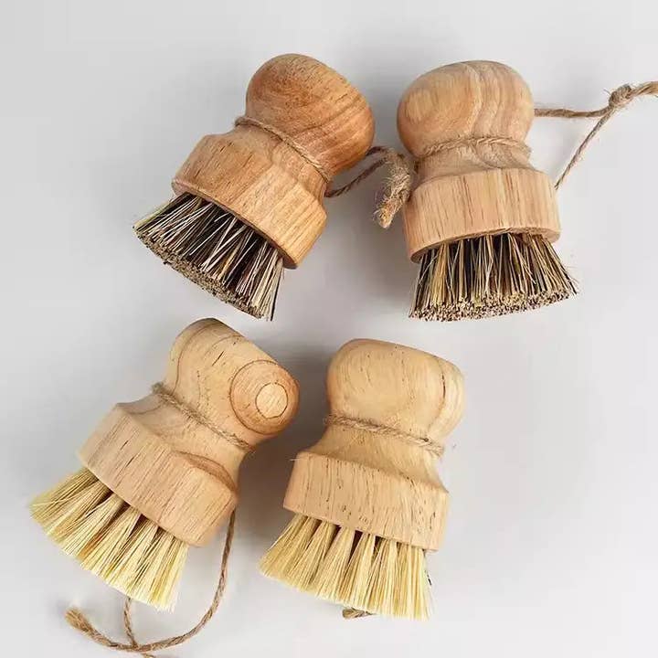 Wood Palm Brush, Choose