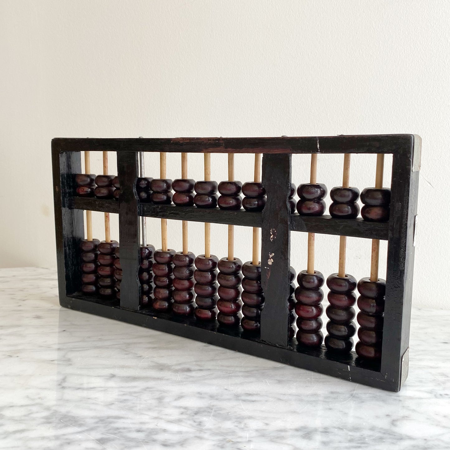 Vintage Wooden Abacus