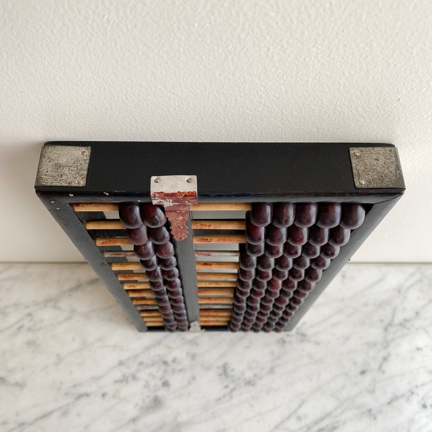 Vintage Wooden Abacus