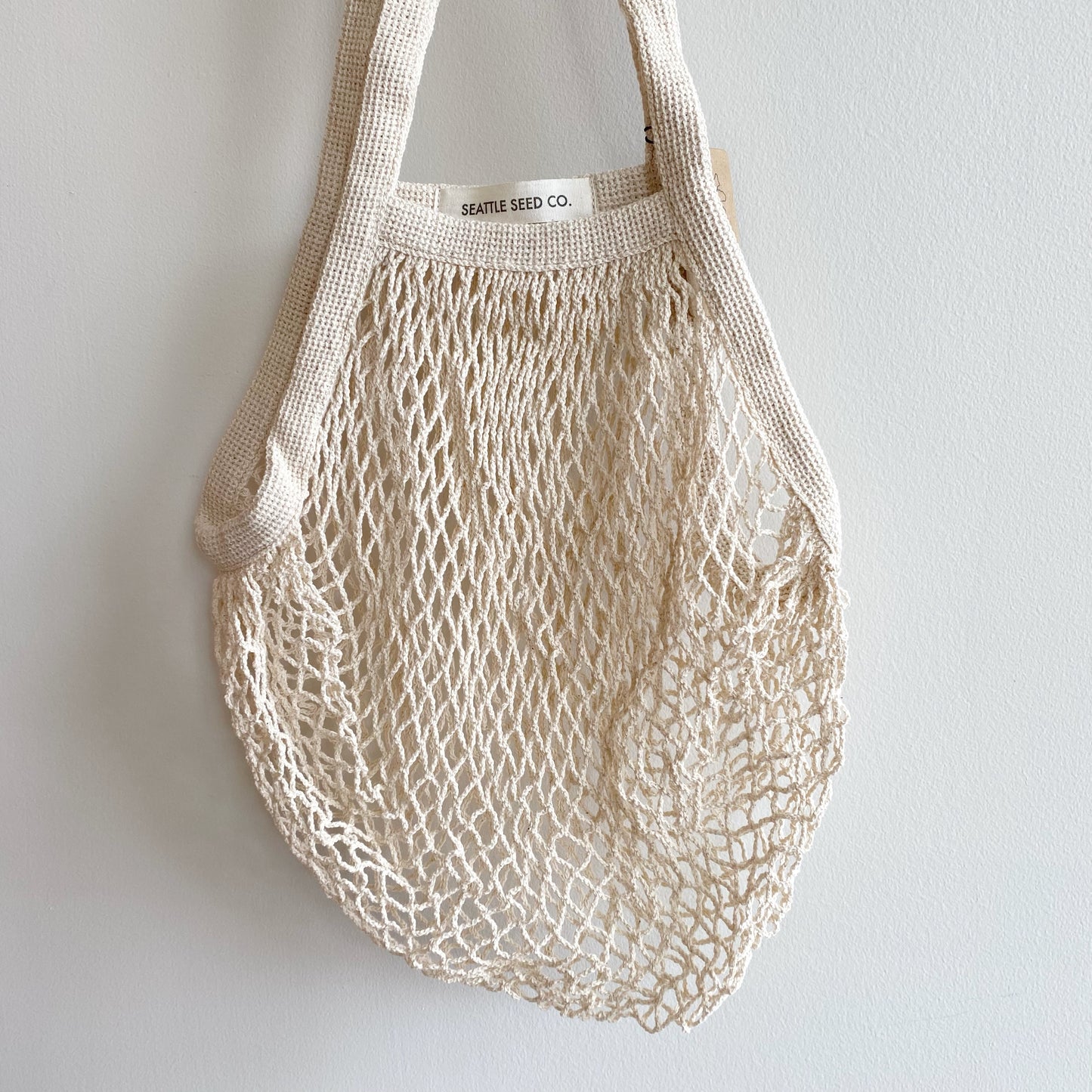 French Market Tote, Natural