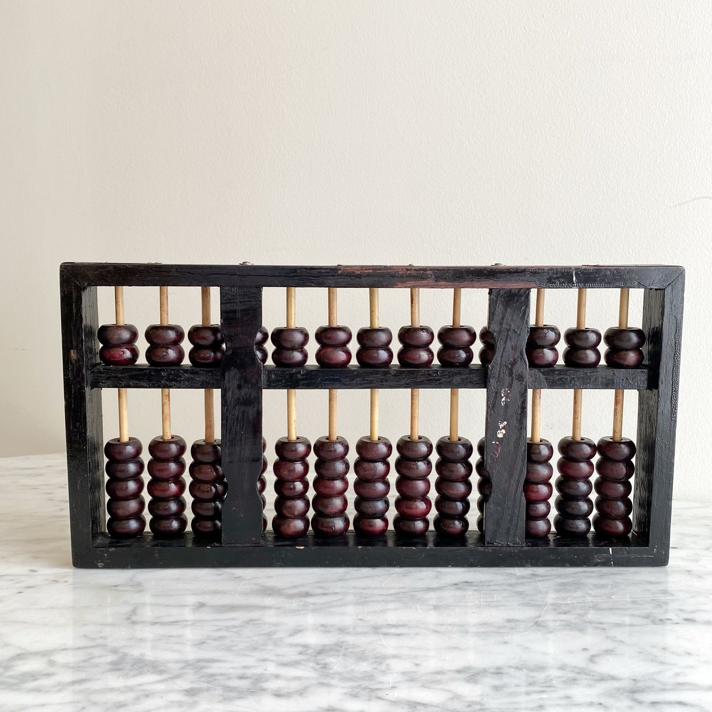 Vintage Wooden Abacus