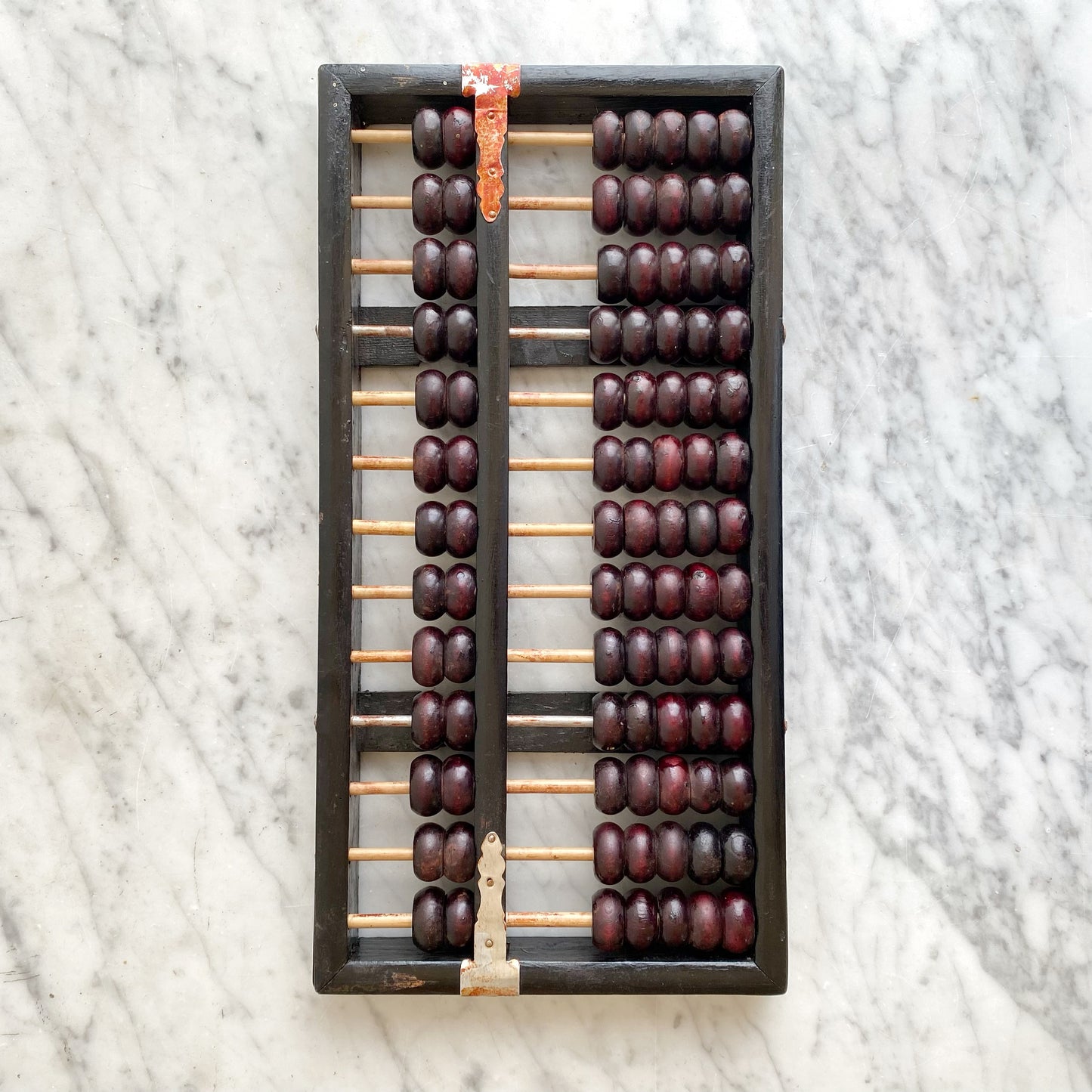 Vintage Wooden Abacus