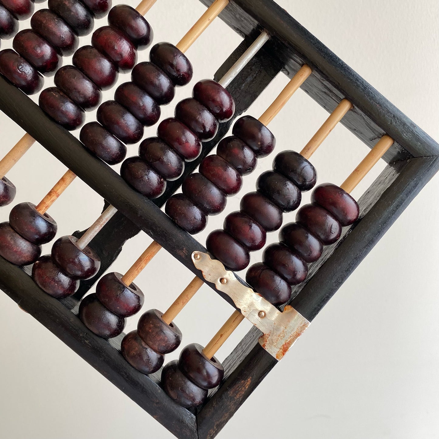 Vintage Wooden Abacus