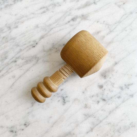 Vintage Wooden Nut Cracker