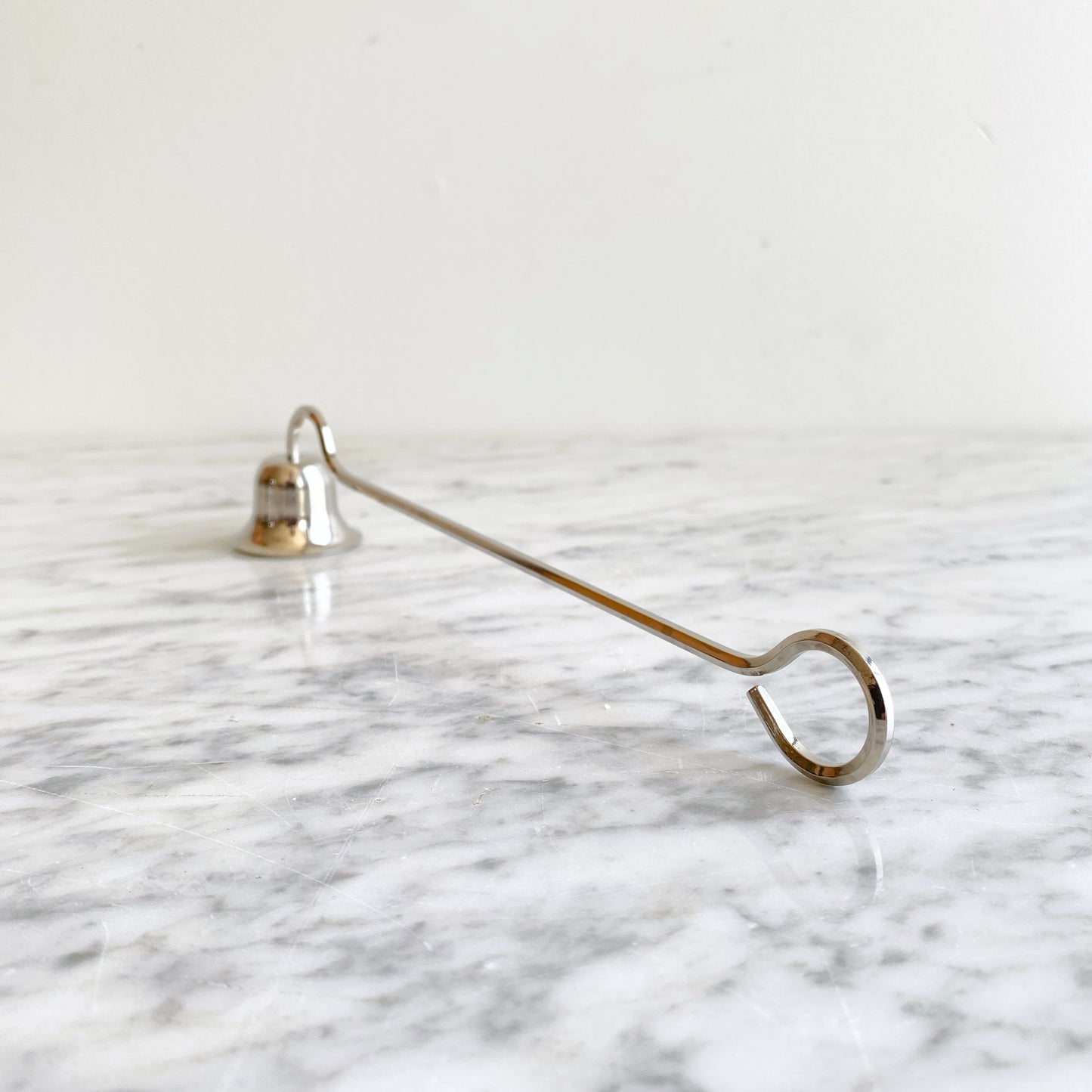 Vintage Silver-plated Candle Snuffer