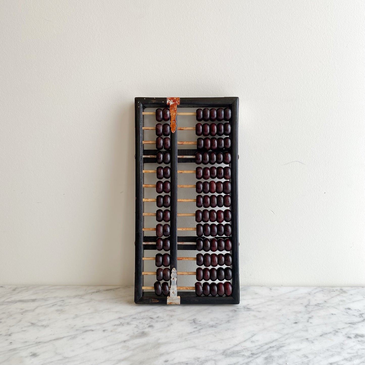 Vintage Wooden Abacus