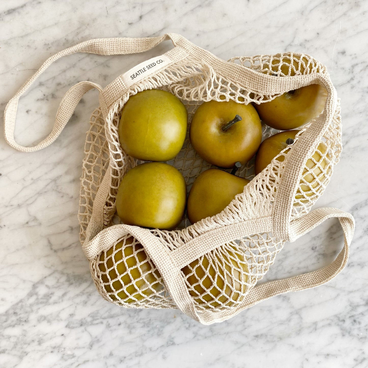 French Market Tote, Natural