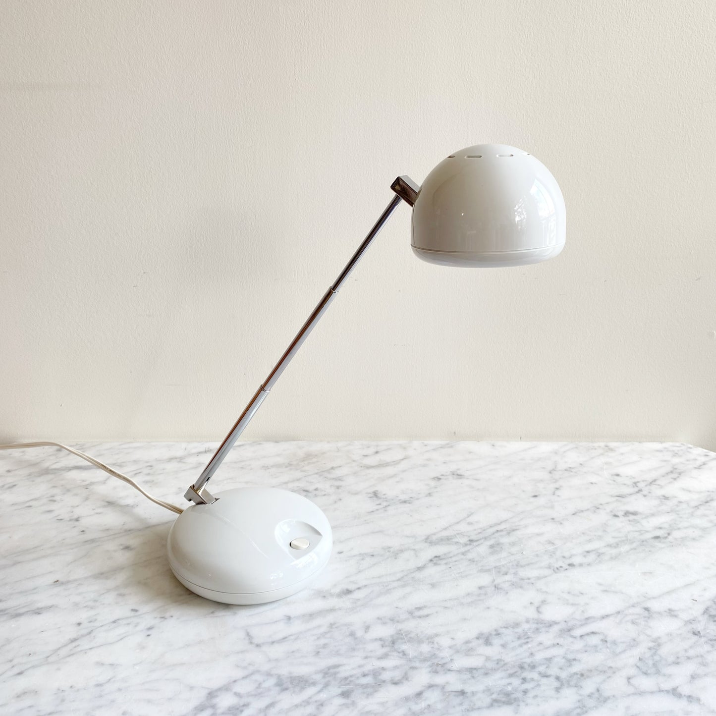 Vintage Postmodern Telescoping Desk Lamp