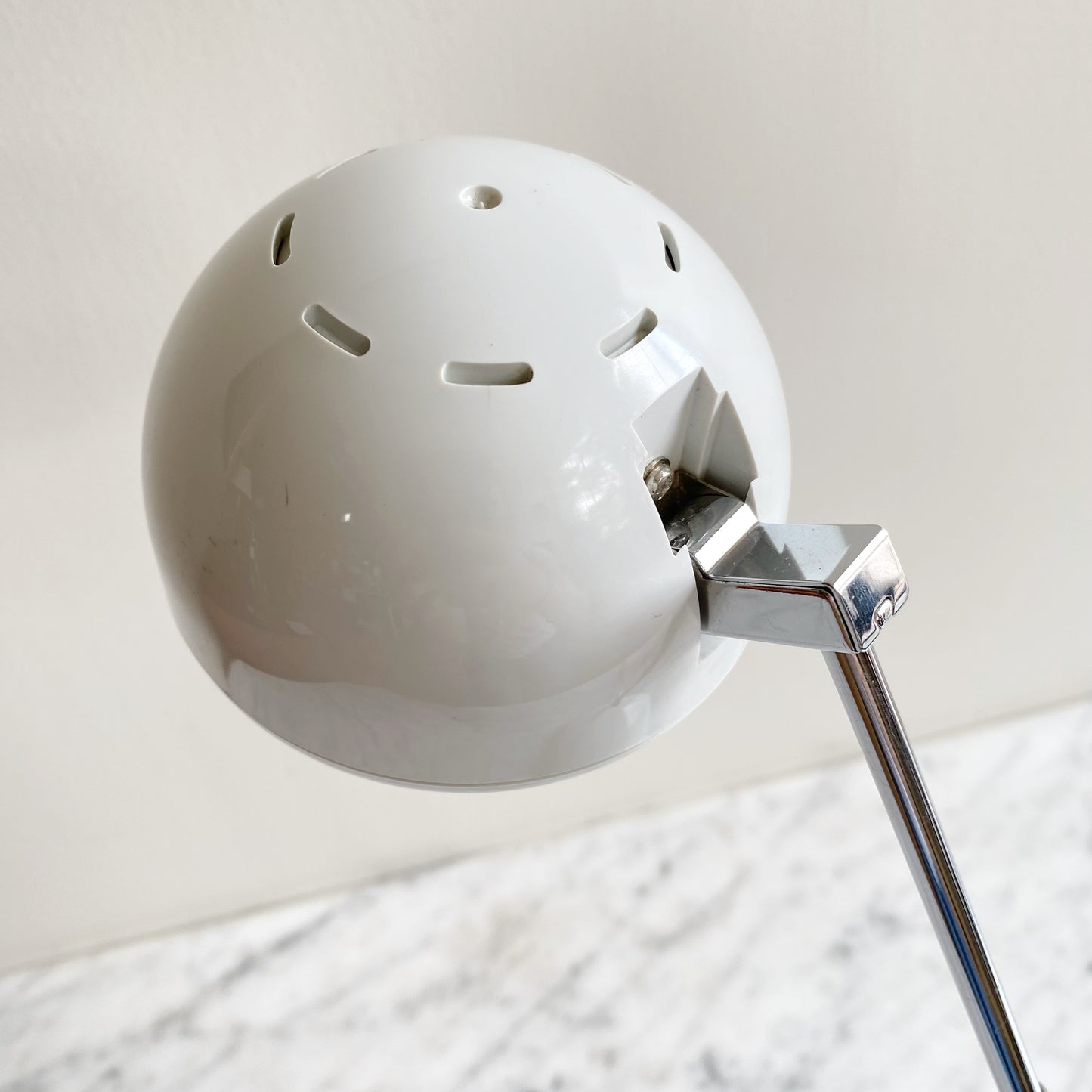 Vintage Postmodern Telescoping Desk Lamp