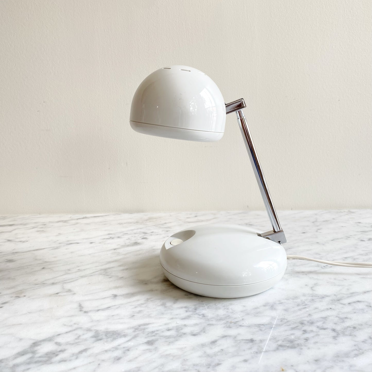 Vintage Postmodern Telescoping Desk Lamp