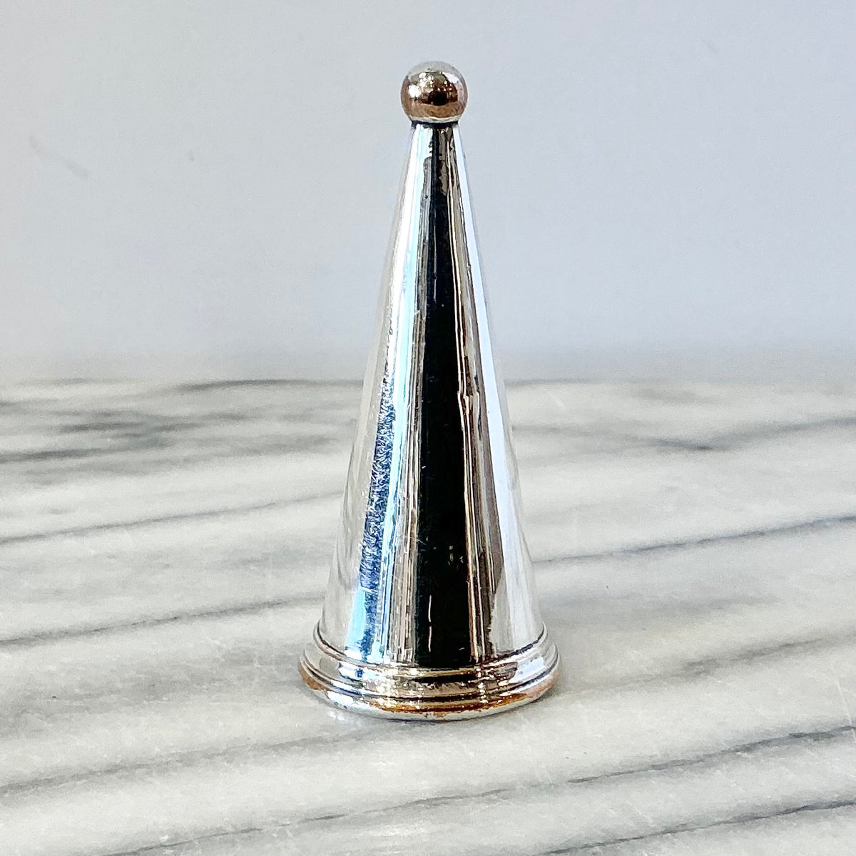Vintage Silver Plated Candle Snuffer