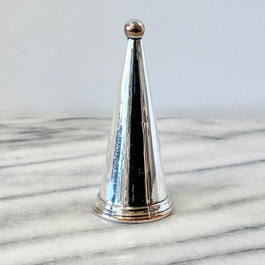 Vintage Silver Plated Candle Snuffer