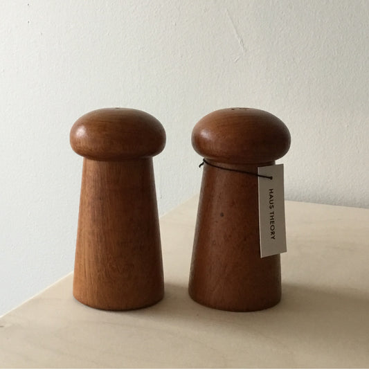 S&P Large Wood Mushroom Top