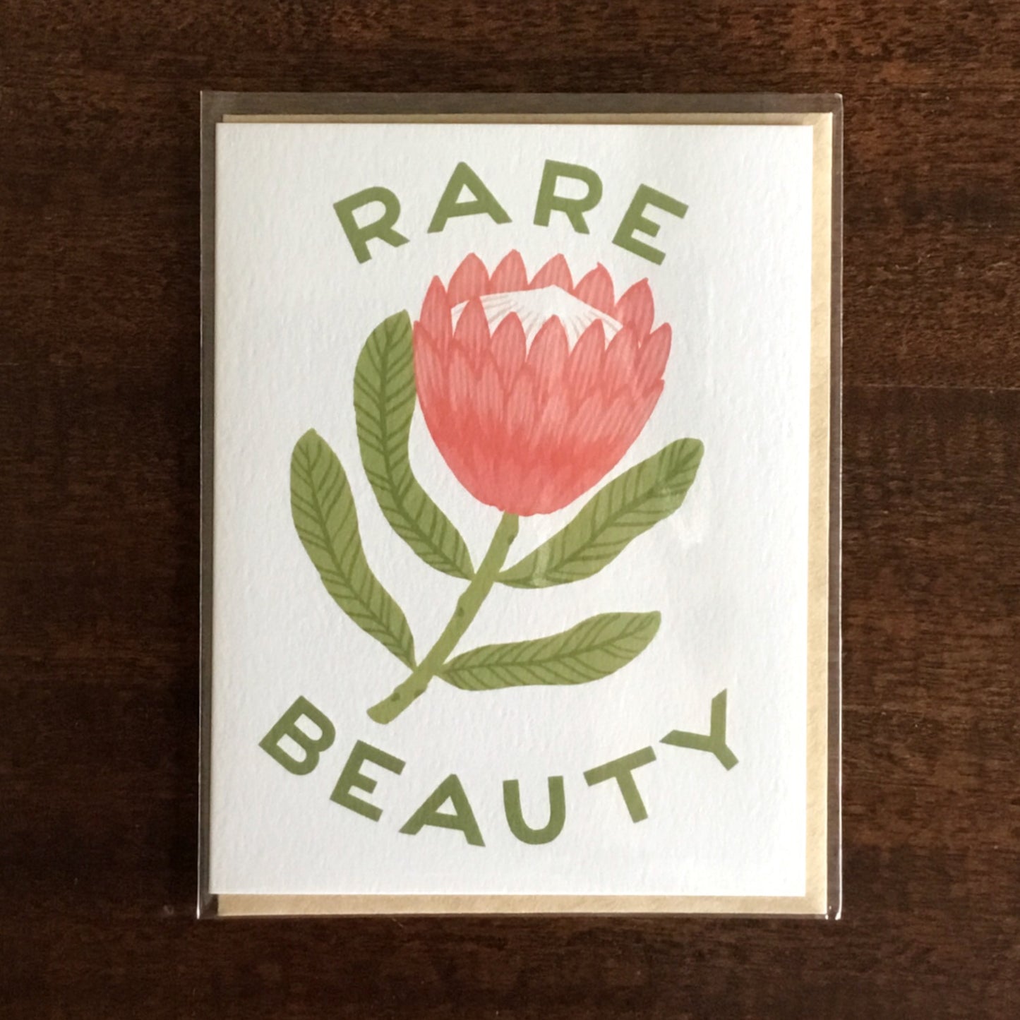 WHP Rare Beauty Card