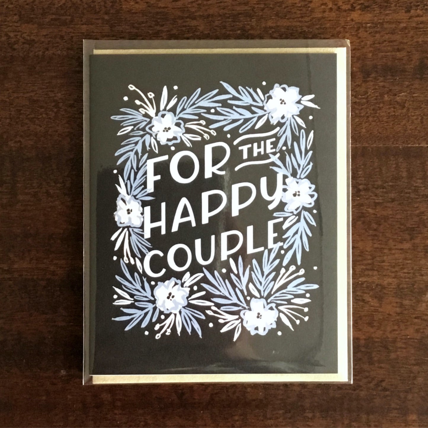 WHP Happy Couple Card