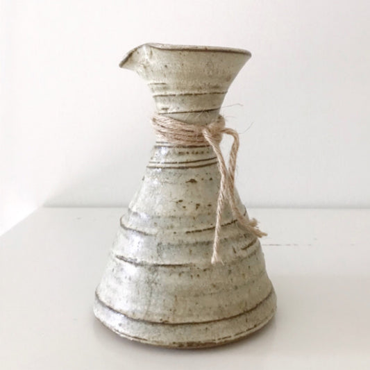 Studio Pottery Pitcher / Vase