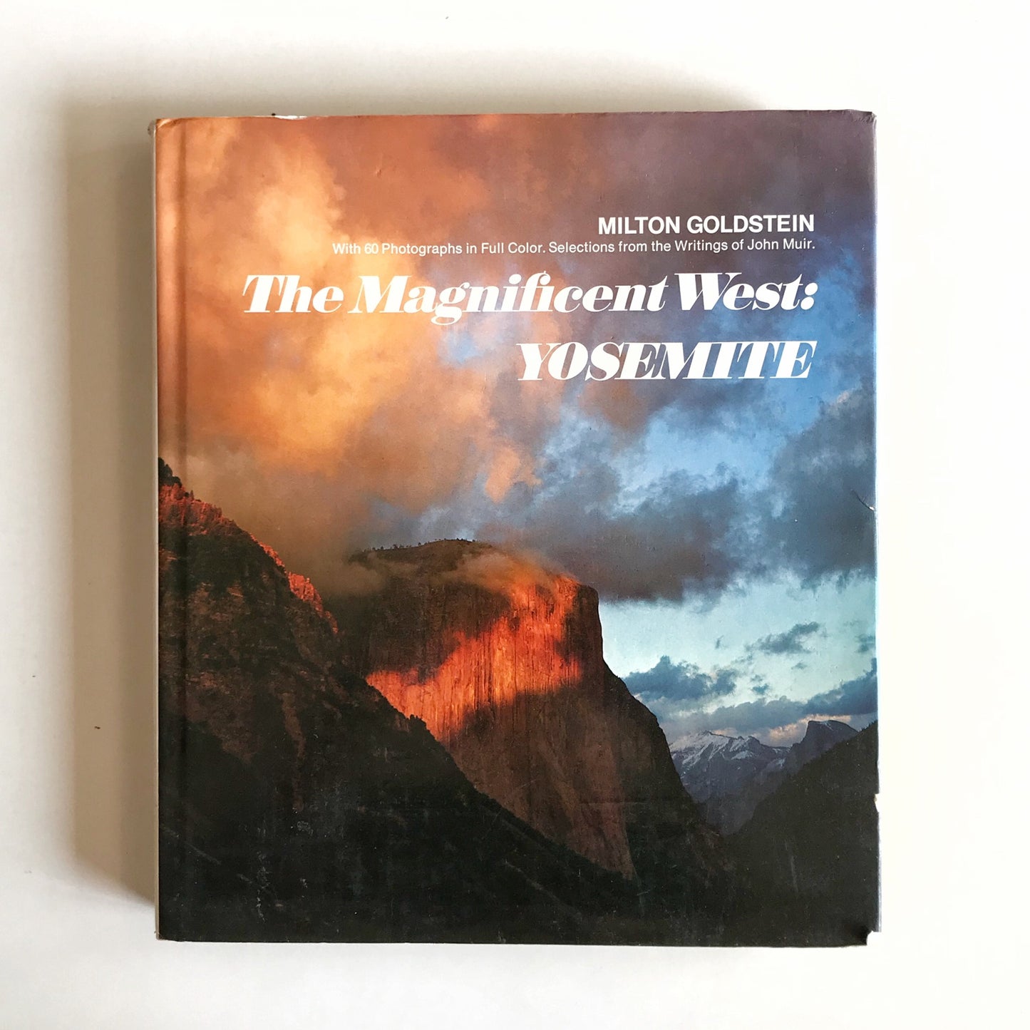 Book: The Magnificent West: Yosemite