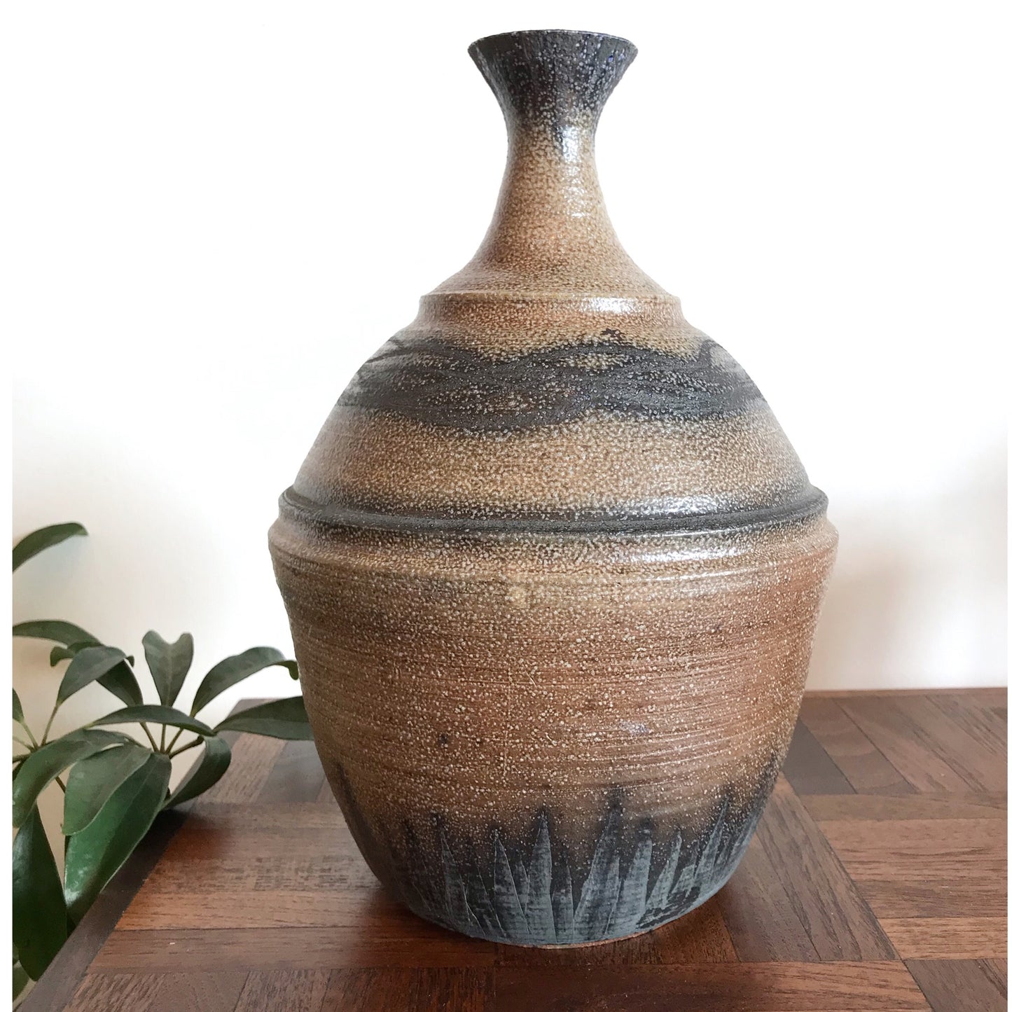 Larger Studio Pottery Vase