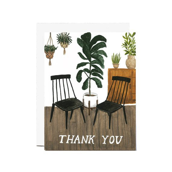 JRenee Plant Thank You