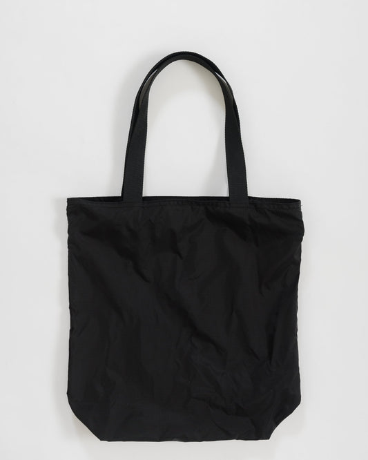 Baggu Ripstop Tote, Black